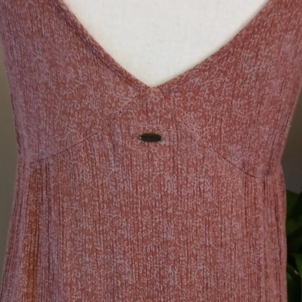 O'Neill spaghetti strap mini dress - Picture 4 of 6